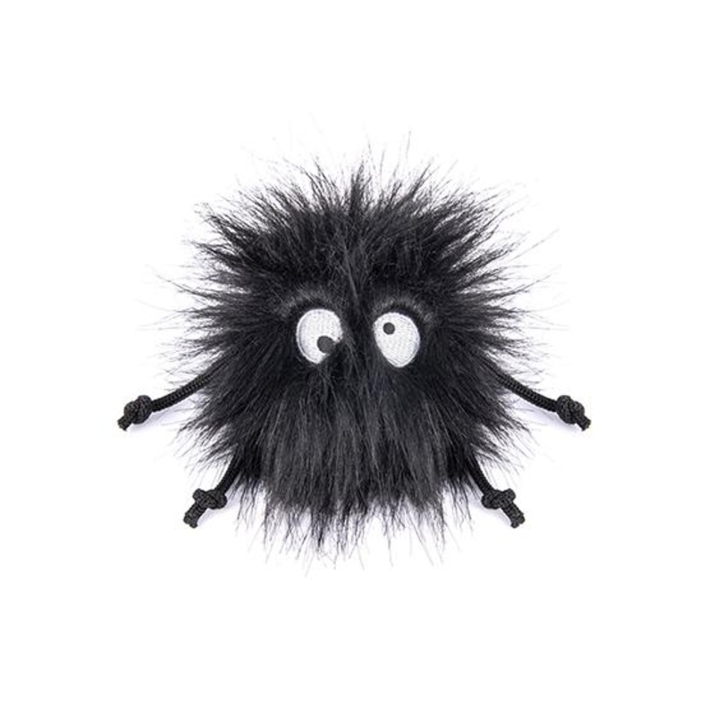 P.L.A.Y. Feline Frenzy Critter - Frisky Furball with Catnip Cat Toy