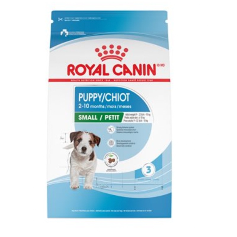 Royal Canin Small Breed Puppy Dog Food