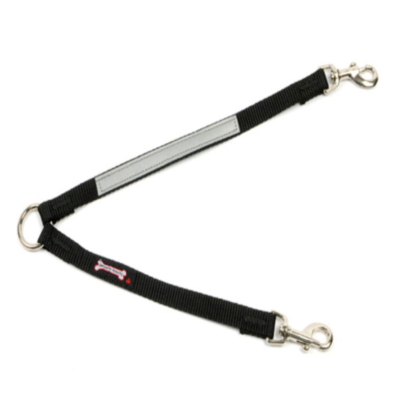 Smoochy Poochy Nylon Leash Splitter