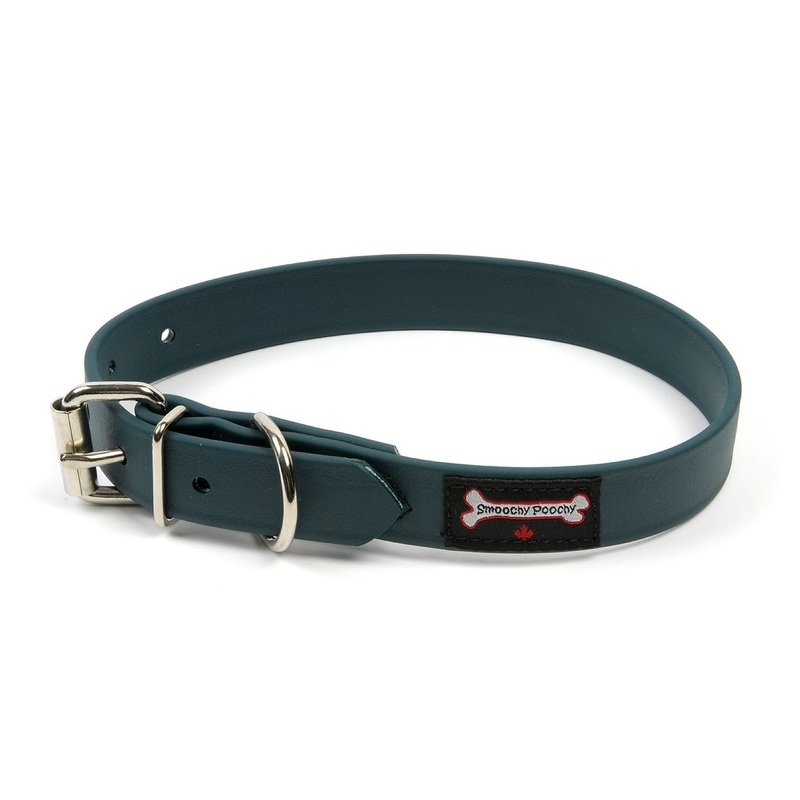 Smoochy Poochy Polyvinyl Collar - Various Colours