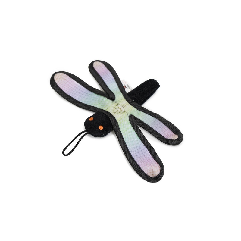 Steel Dog - Dragonfly CAT Toy - Various Colours