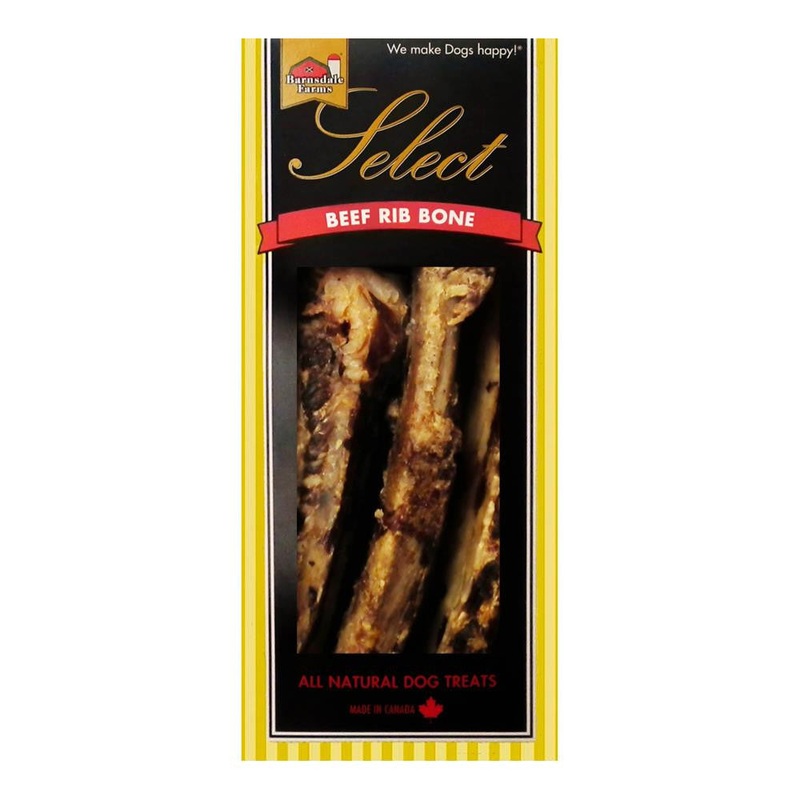 Barnsdale Farms Beef Rib Bone (3pk)