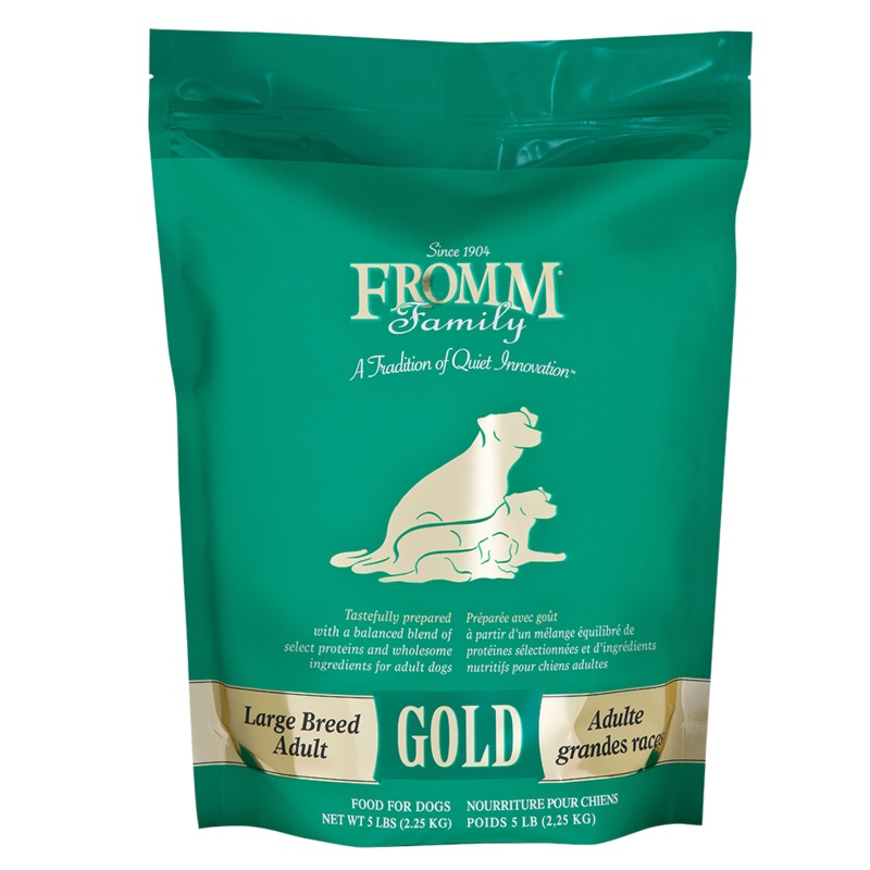 Fromm Gold Adult Large Breed Dog Food