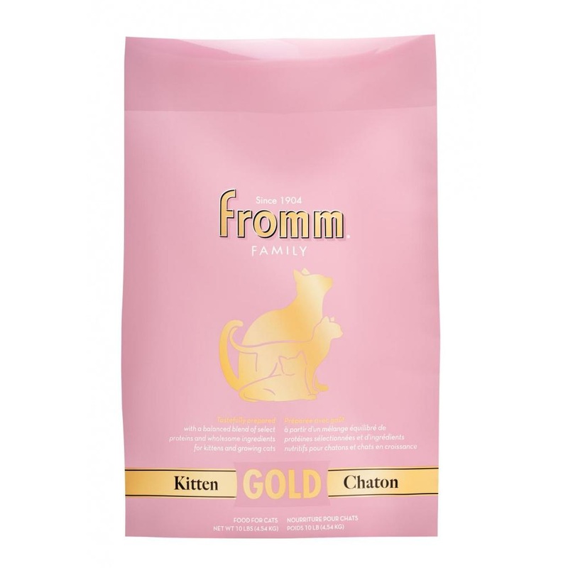 Fromm Gold Kitten Cat Food