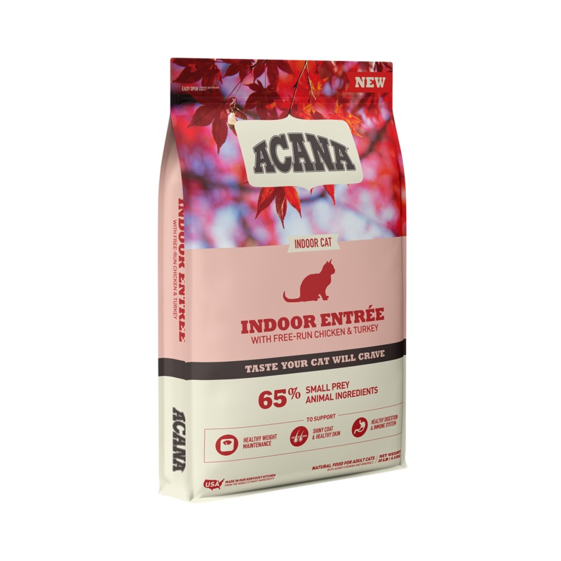 Acana Indoor Entree Cat Food