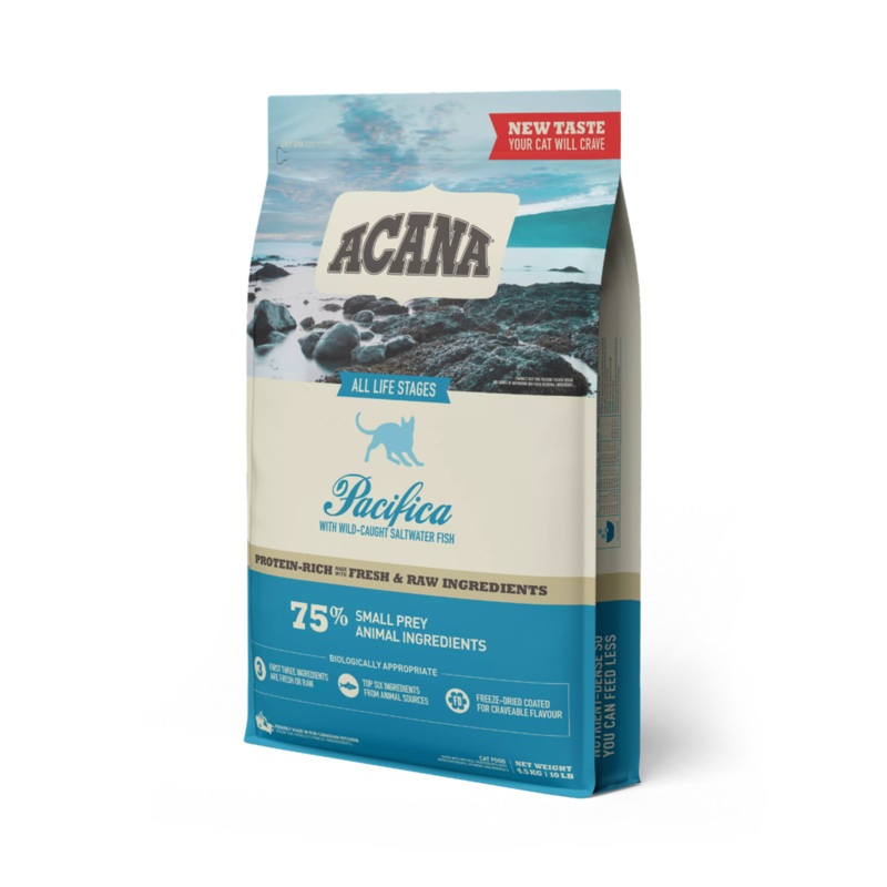 Acana Pacifica Cat Food