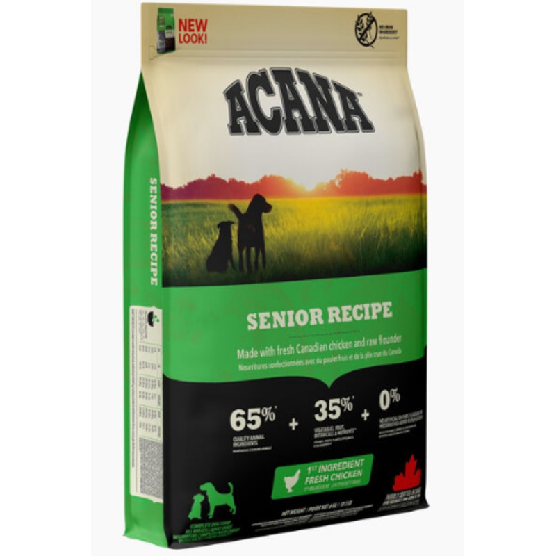 Acana Senior GF Dog Food