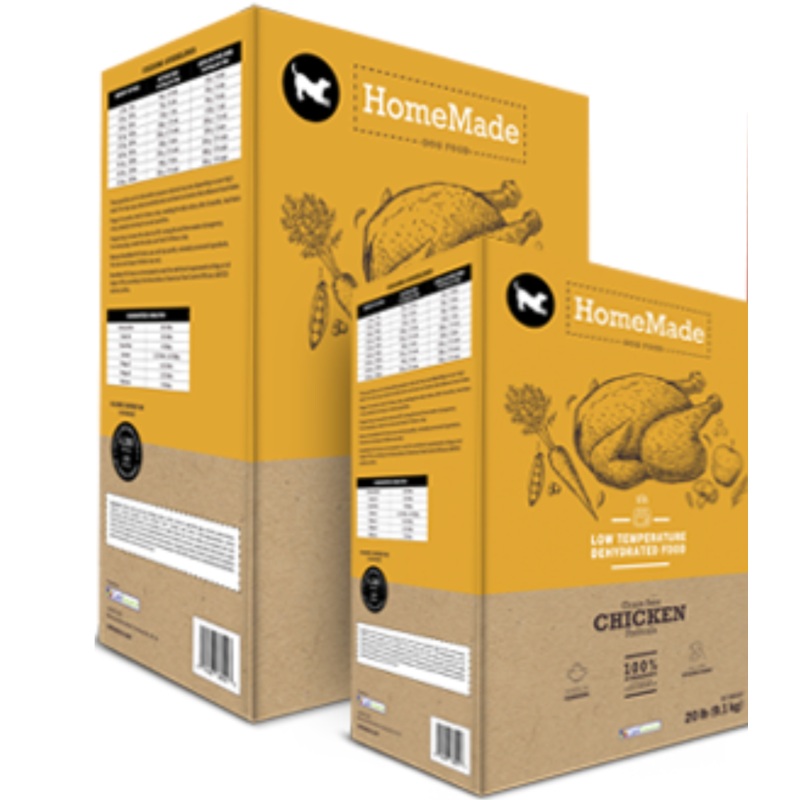CaniSource HomeMade GF Chicken Dog Food