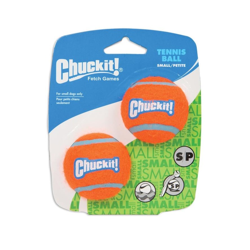 Chuck It! Tennis Ball