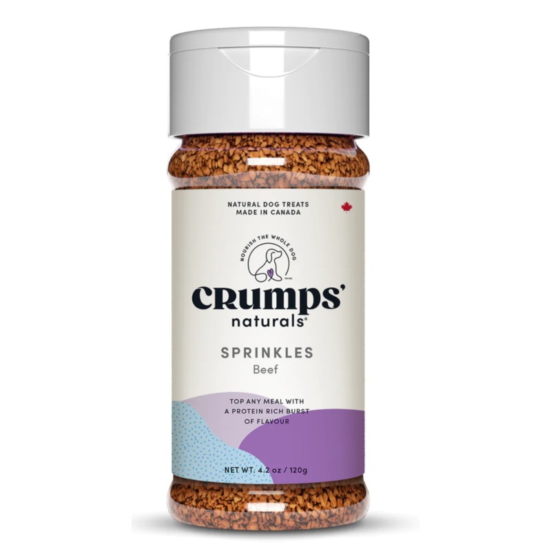 Crumps Naturals Liver Sprinkles (4.2oz/120g)