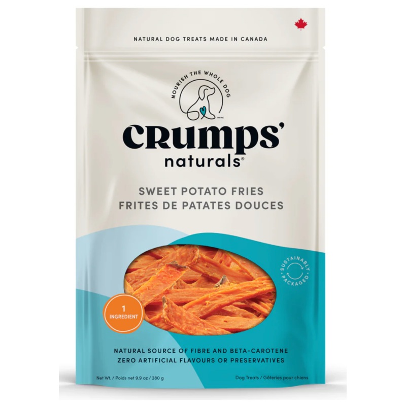 Crumps Naturals Sweet Potato Fries