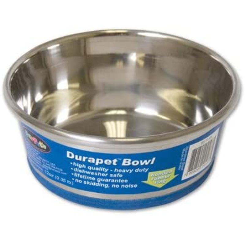 Durapet Premium Stainless Steel Bowl
