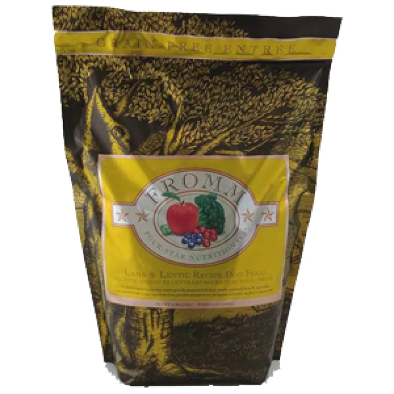 Fromm Four Star Lamb & Lentil GF Dog Food