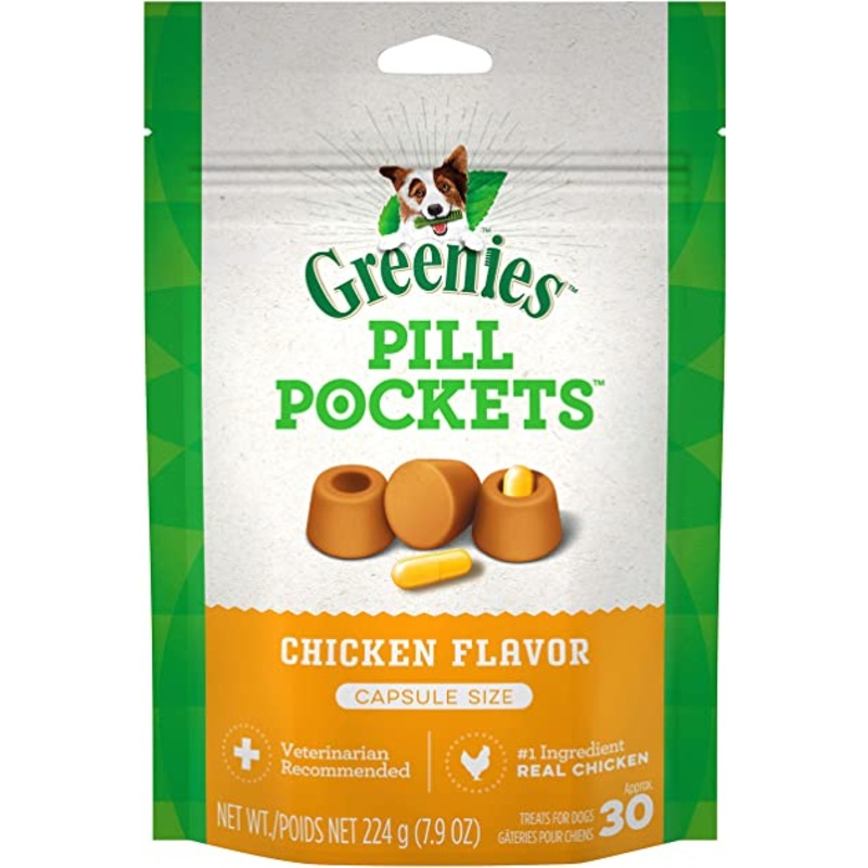 Greenies Dog Pill Pockets