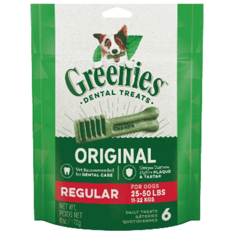 Greenies Mini Treat Pak