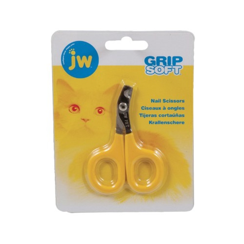 JW Gripsoft Nail Clipper - Cat