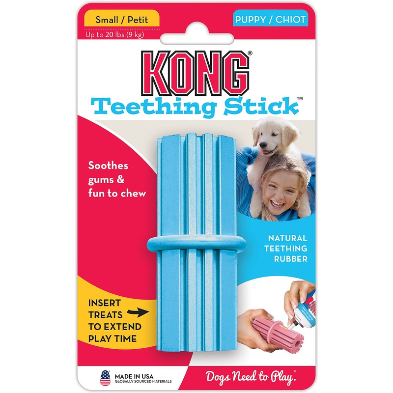 Kong Puppy Teething Stick Dog Toy