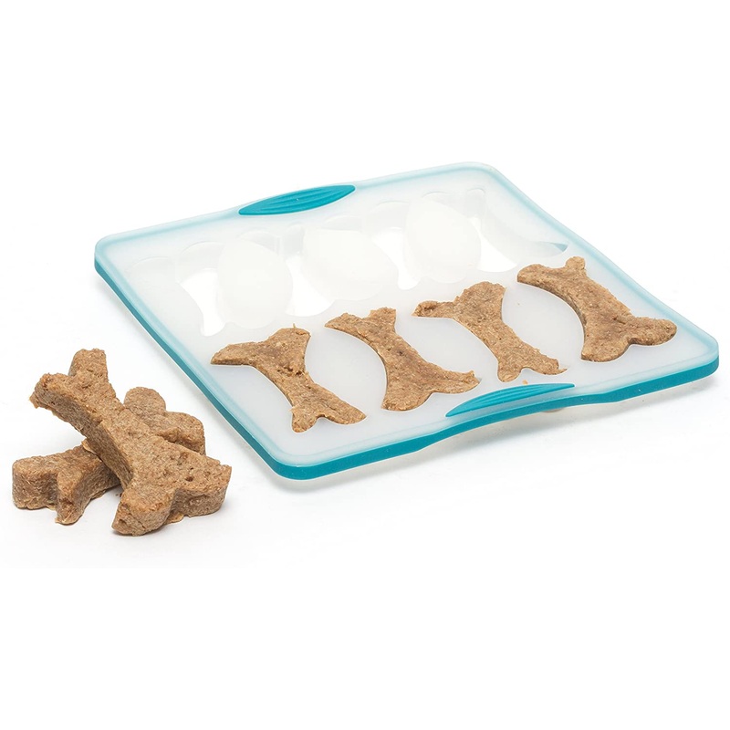 Messy Mutts Silicone Dog Treat Maker (Large)