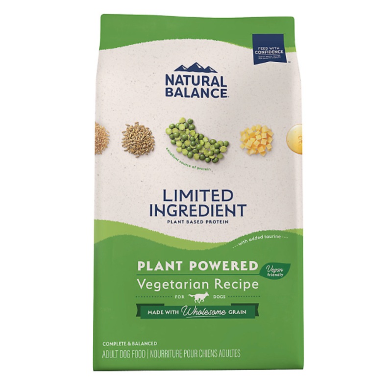 Natural Balance L.I.D. Vegetarian Dog Food