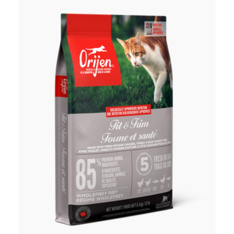 Orijen Fit & Trim Cat Food