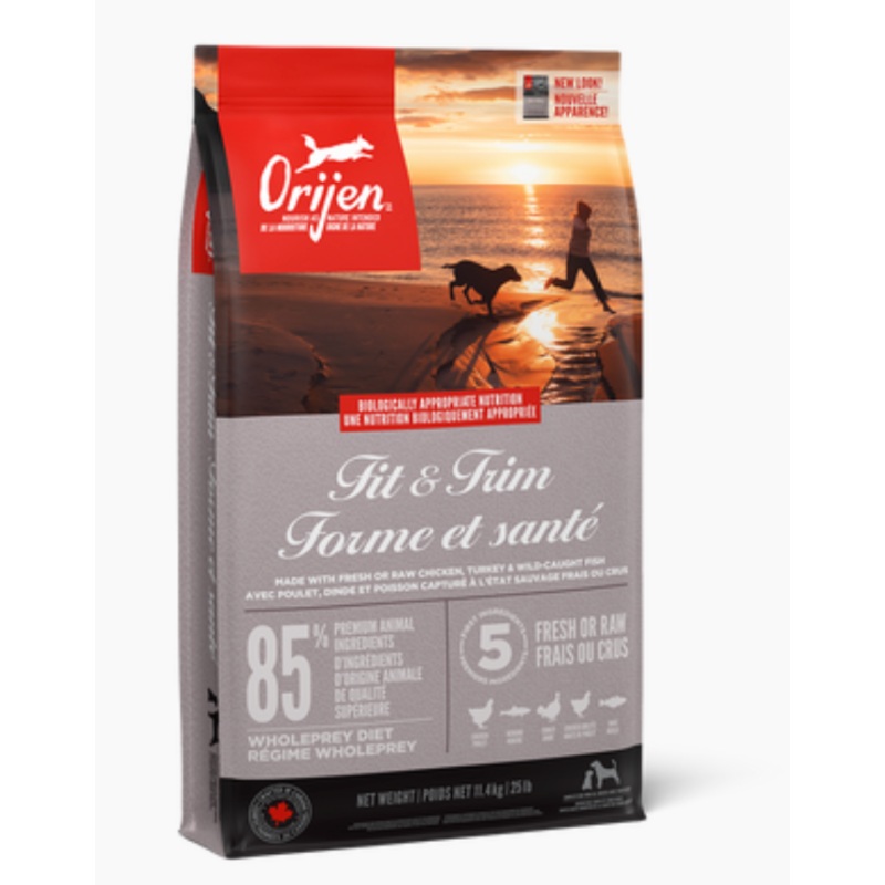 Orijen Fit & Trim Dog Food
