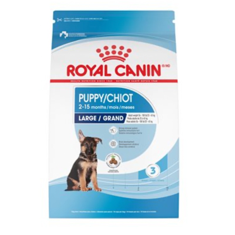 Royal Canin Large Breed (Maxi) Puppy Dog Food