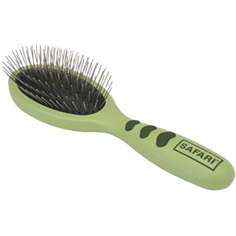 Safari Wire Pin Dog Brush