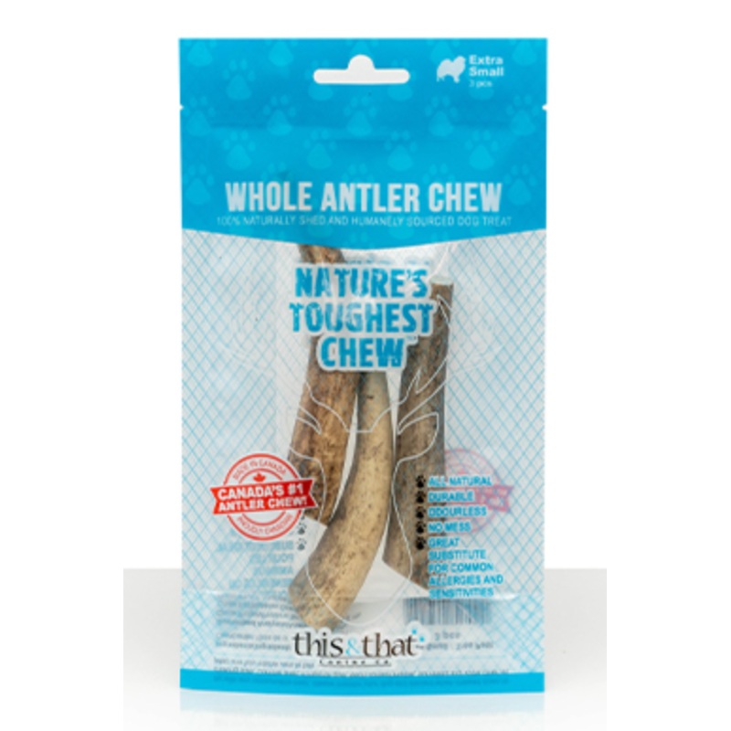 This & That Antler Chew