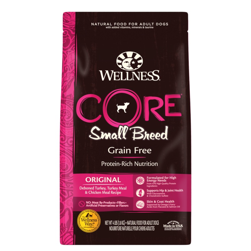 Wellness Core Small Breed Original GF Dog Food