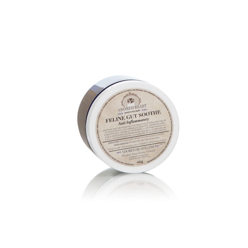 Adored Beast Feline Gut Soothe Powder (46g)