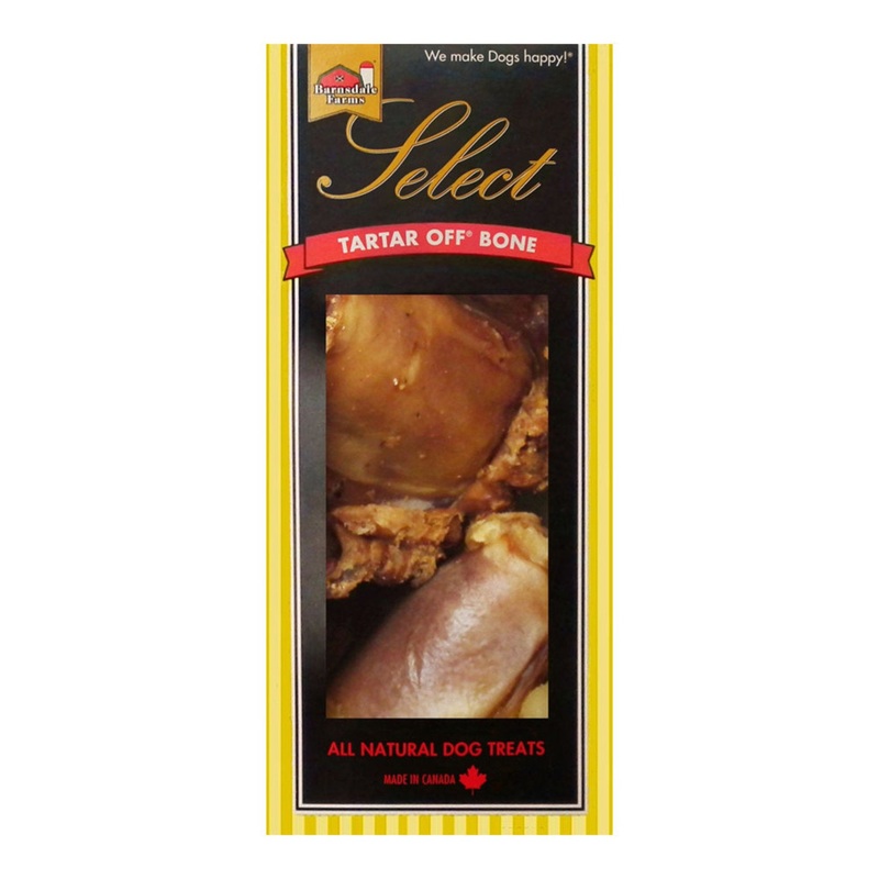 Barnsdale Farms Tartar-Off Bone (2pk)