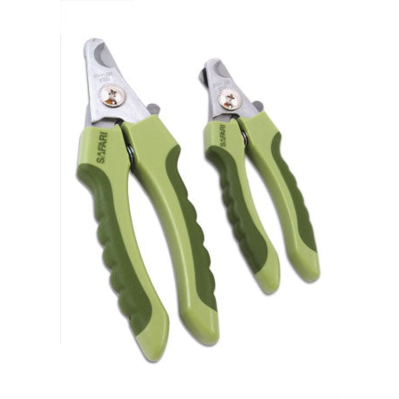Safari Professional SS Nail Trimmer