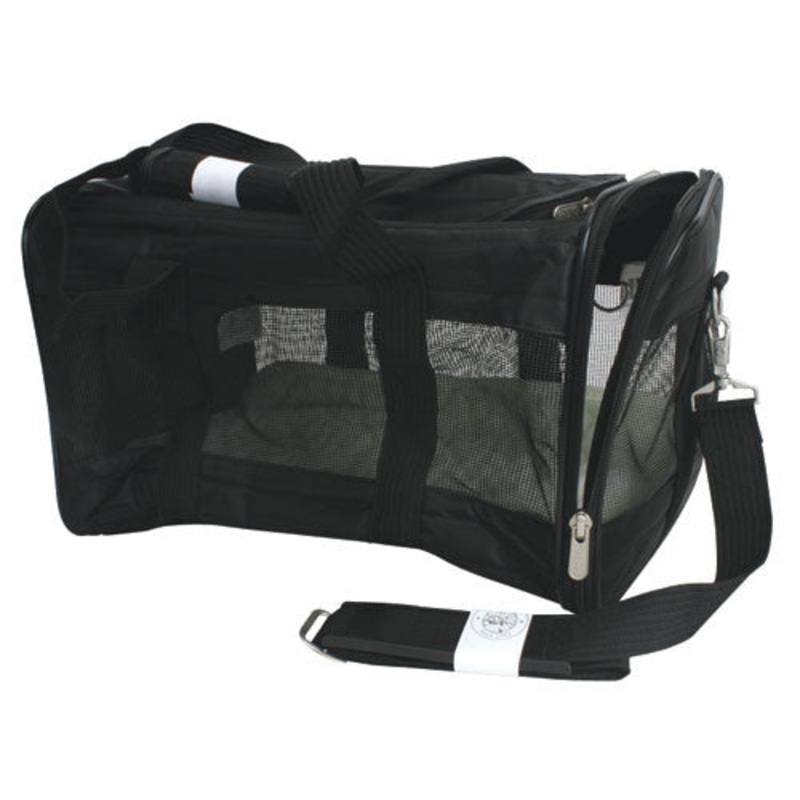 Sherpa Original Deluxe Carrier - Black