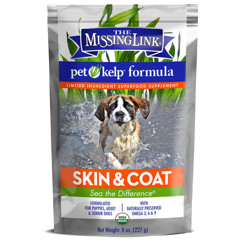 The Missing Link Pet Kelp - Skin & Coat (8oz/227g)