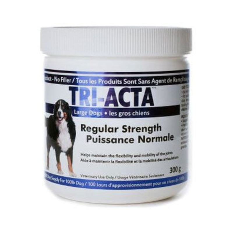 Tri-Acta Regular Strength Supplement
