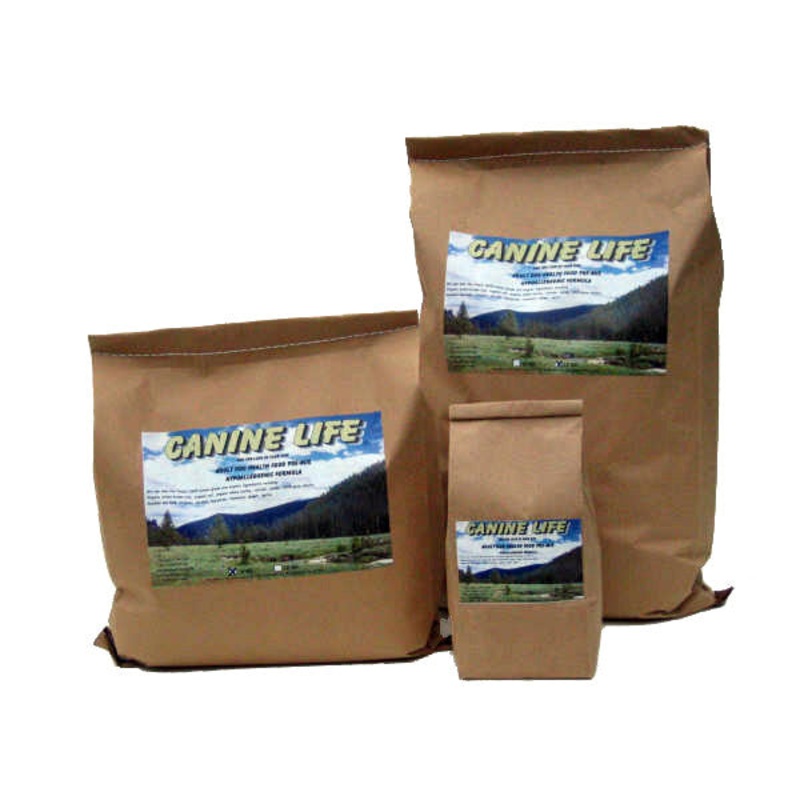 Canine Life Health Adult Pre-mix Dog Food