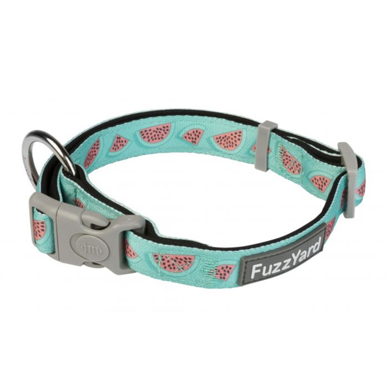 FuzzYard Dog Collar - Various Colours