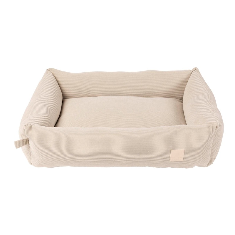 Fuzzyard Life Corduroy Dog Bed