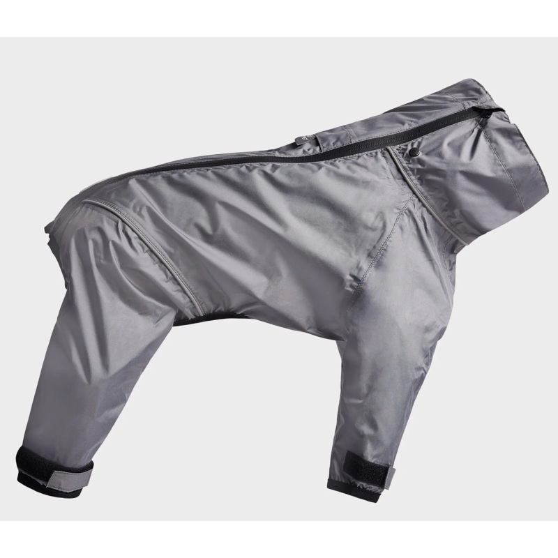 GF Pet Splash Suit - Charcoal