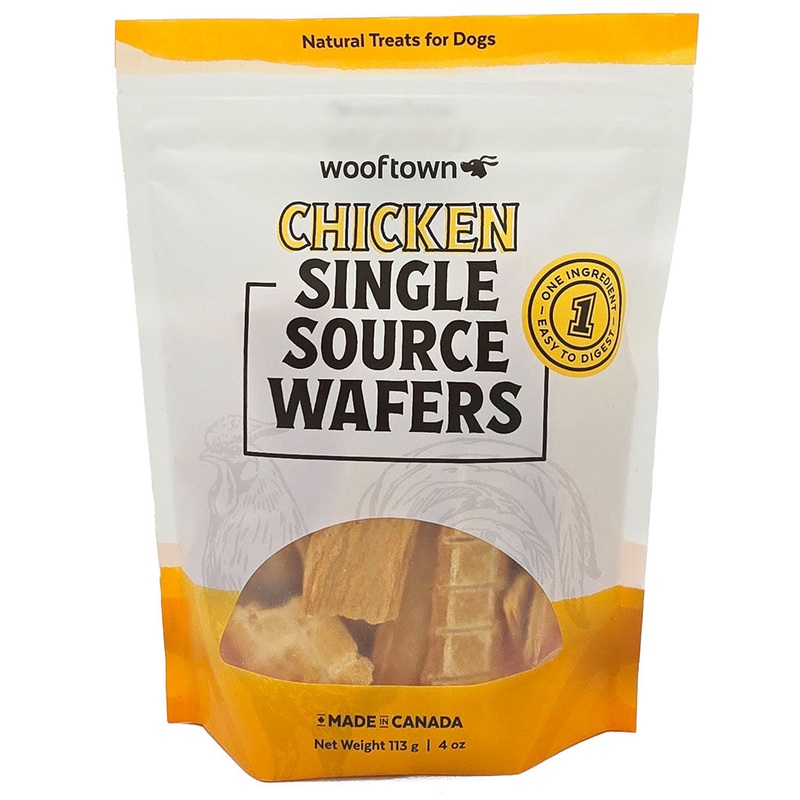 HomeCooked Single Source Air Dried Chicken Breast Dog Treats