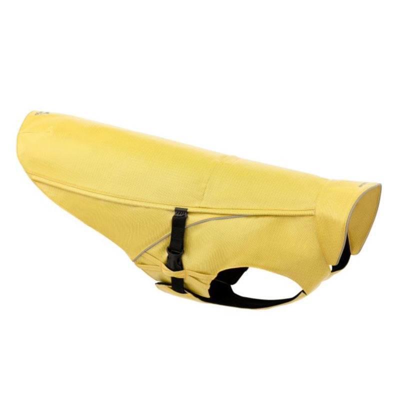 Kurgo Halifax Rain Shell - Stormy Yellow