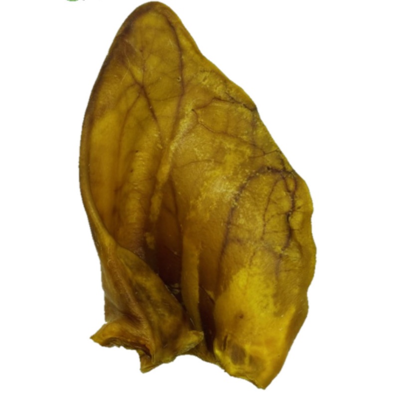 Nature's Own Pig Ear (bulk)