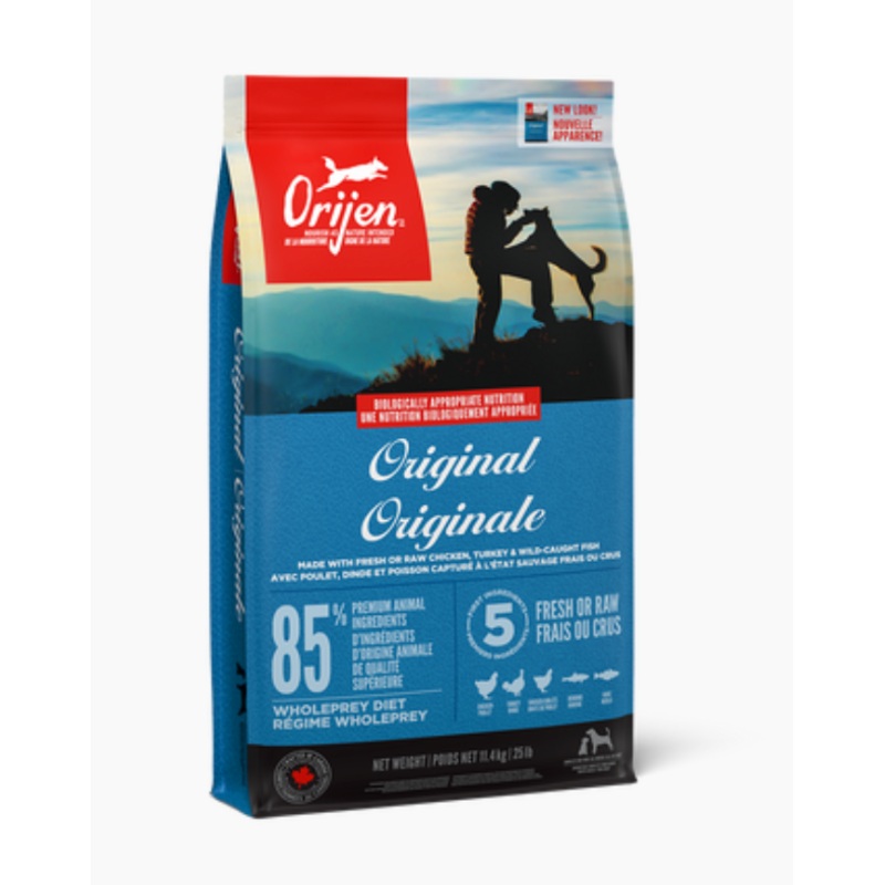 Orijen Original GF Dog Food