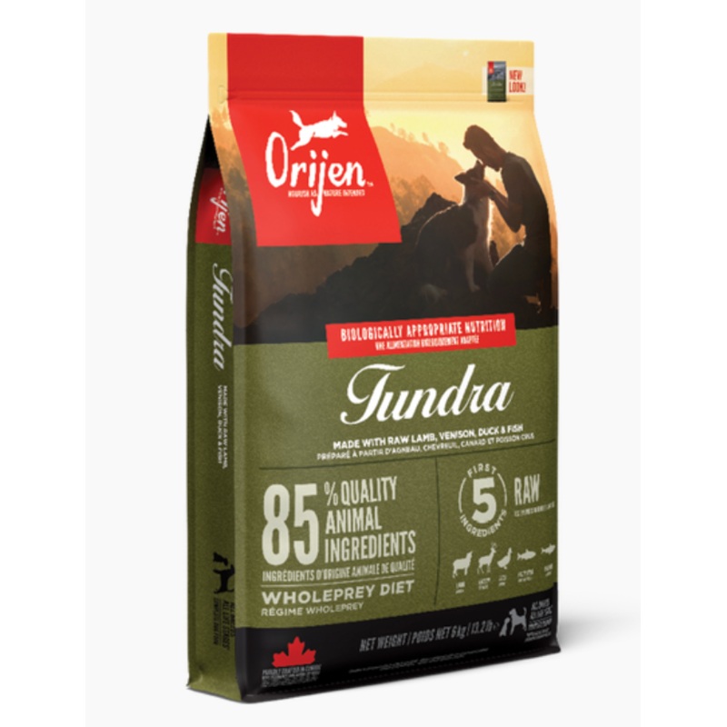 Orijen Tundra Dog Food