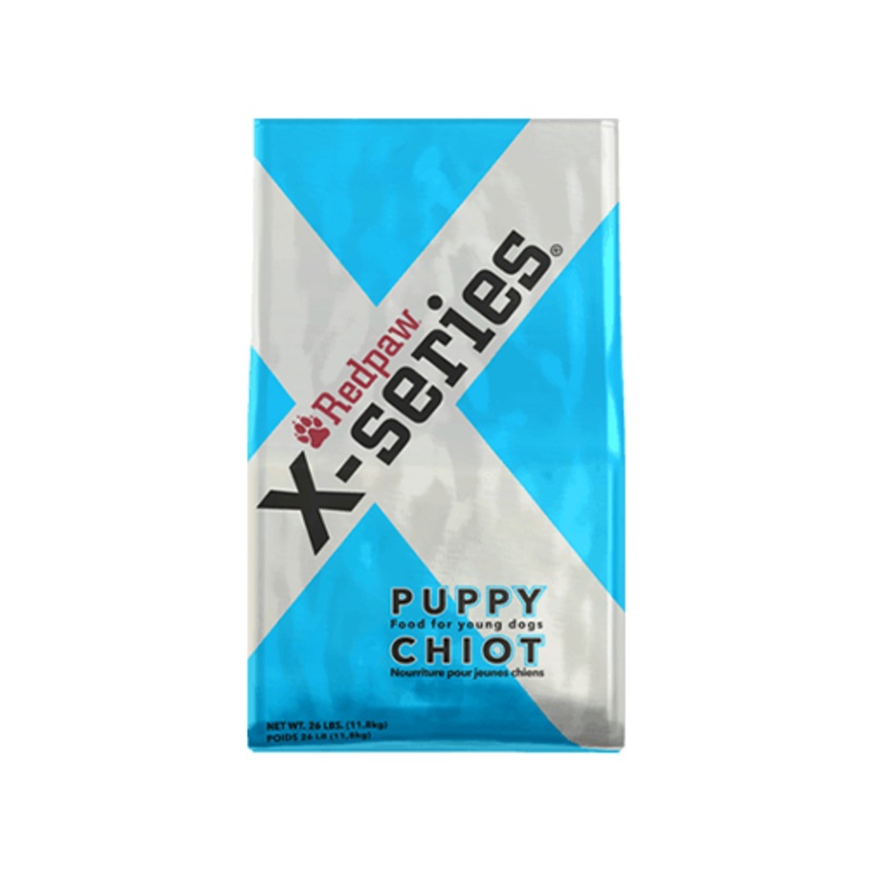 Redpaw X-Series Puppy Formula  Dry Dog Food