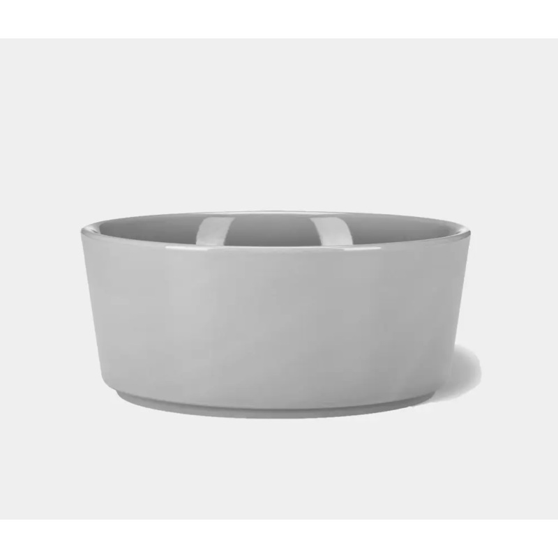 Waggo Simple Solid Dog Bowl