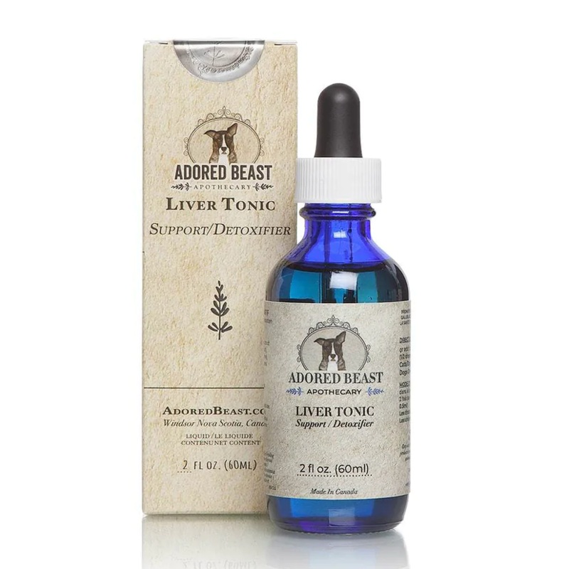Adored Beast - Liver Tonic (60ml)