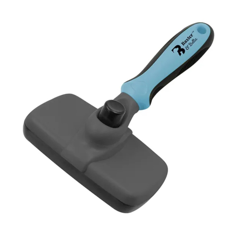 Baxter & Bella Self Cleaning Slicker Brush (L)