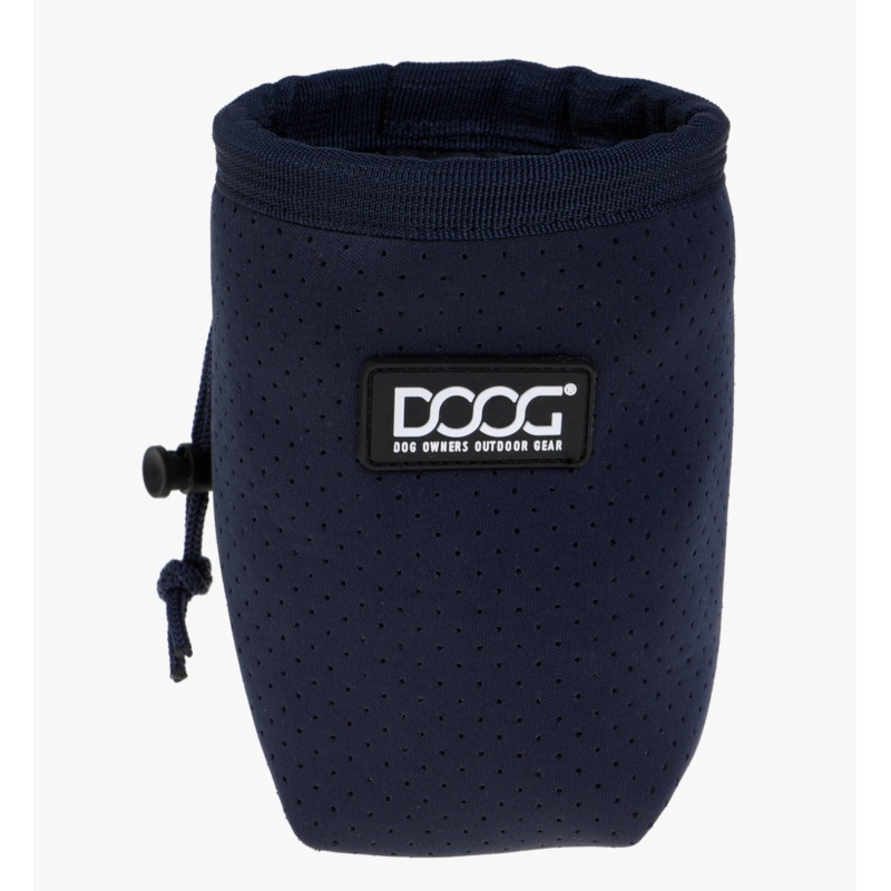 Dog Owners Outdoor Gear Neosport Dog Treat & Training Pouch (Small) - Navy Blue
