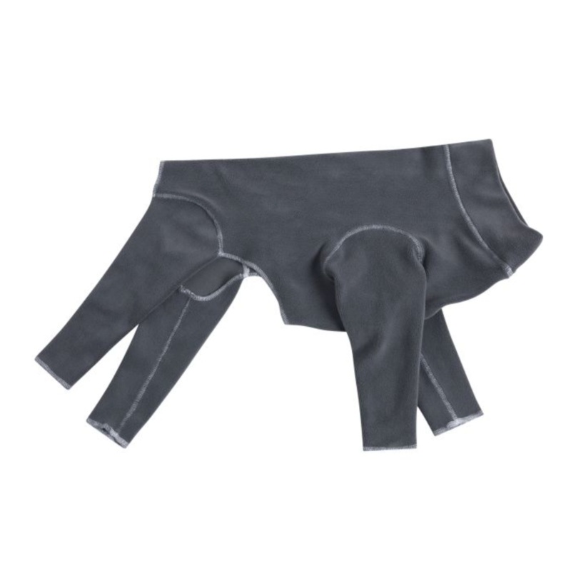 GF Pet Gondola Onesie - Charcoal